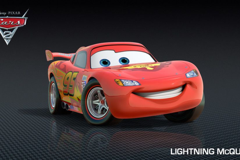 Cars 2 Lightning McQueen