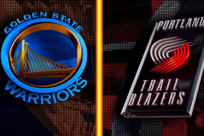 Portland Trail Blazers (120) vs Golden State Warriors (108) Playoffs Game 3  Highlights (May 7, 2016)