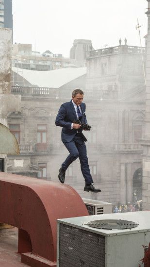 Movie Spectre Daniel Craig James Bond. Wallpaper 634872