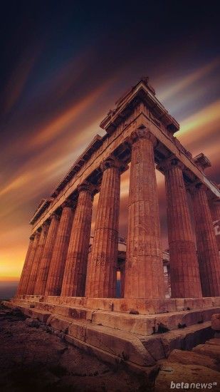 1920x1080 Monuments - Greece Parthenon Blue Ruins Akropolis Athens Sky  Summer Hellas Acropolis Fullscreen Wallpaper for HD