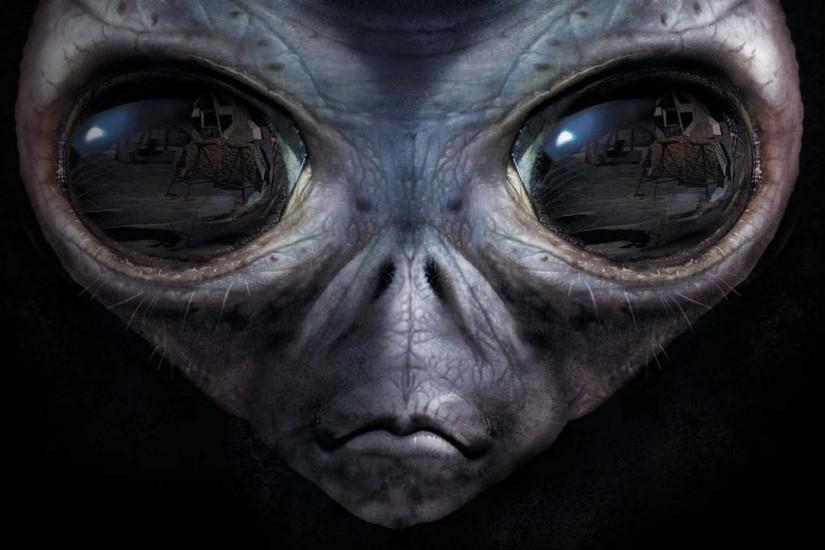 Alien sci-fi art artwork futuristic aliens wallpaper | 1920x1080 | 680208 |  WallpaperUP