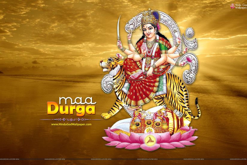 Maa Durga Ji HD