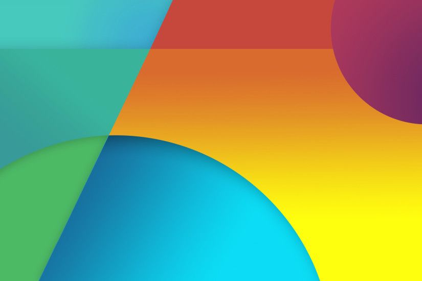 Nexus 5 Stock Wallpaper for Android