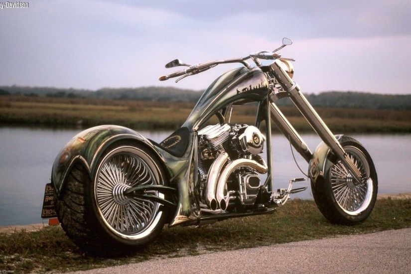 ... Harley Davidson 22 ...