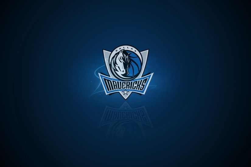 Dallas Mavericks wallpaper, blue, logo, 1920x1200, widescreen