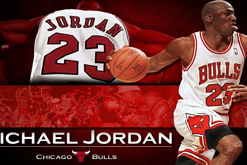 Michael Jordan Desktop Wallpaper.