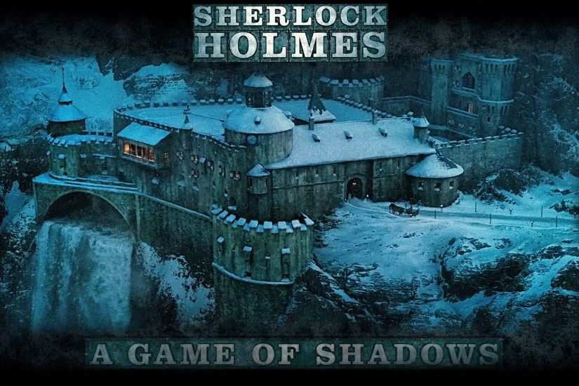 Sherlock Holmes: A game Of Shadows wallpapers. “