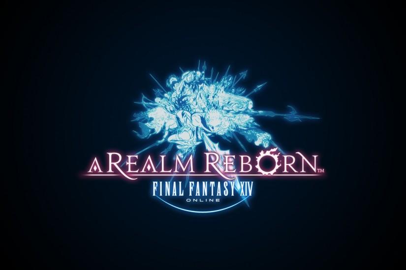 Final Fantasy XIV: A Realm Reborn wallpaper
