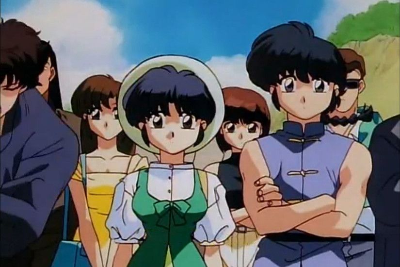 85 images about Ranma 1/2 on We Heart It | See more about ranma, anime and  akane