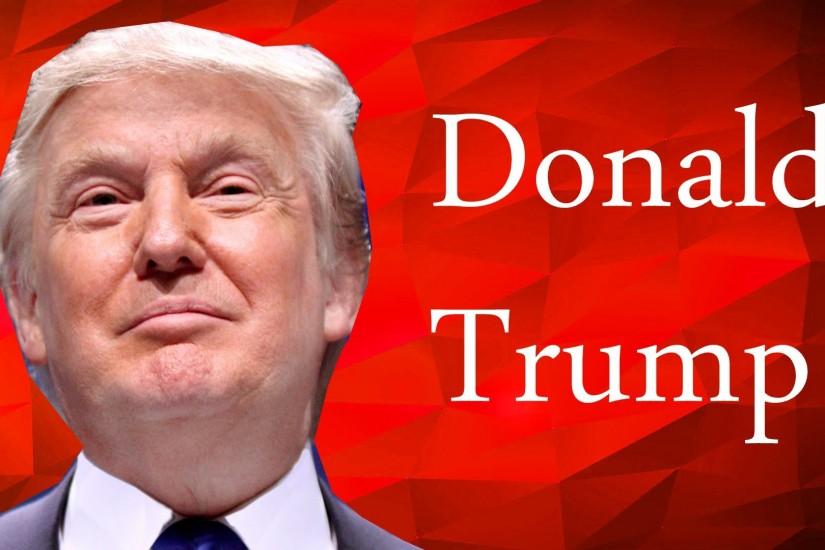 new donald trump background 1920x1080 cell phone