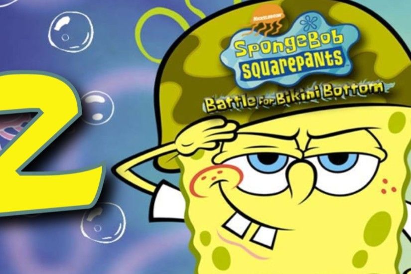 Spongebob Squarepants Movie Wallpaper