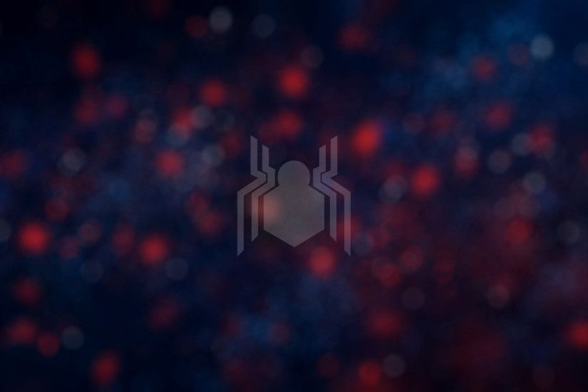 Spider-Man: Homecoming 4K wallpaper blurry