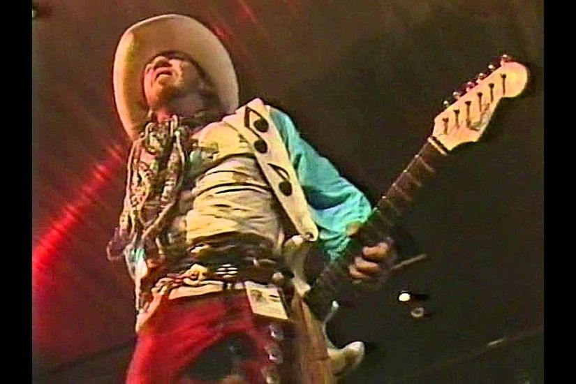 Stevie Ray Vaughan Life Without You Live In Cotton Club 1080P - YouTube