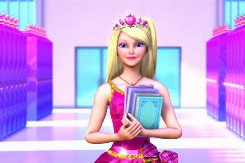 Barbie-princess-sharm-school-barbie-movies-wallpapers