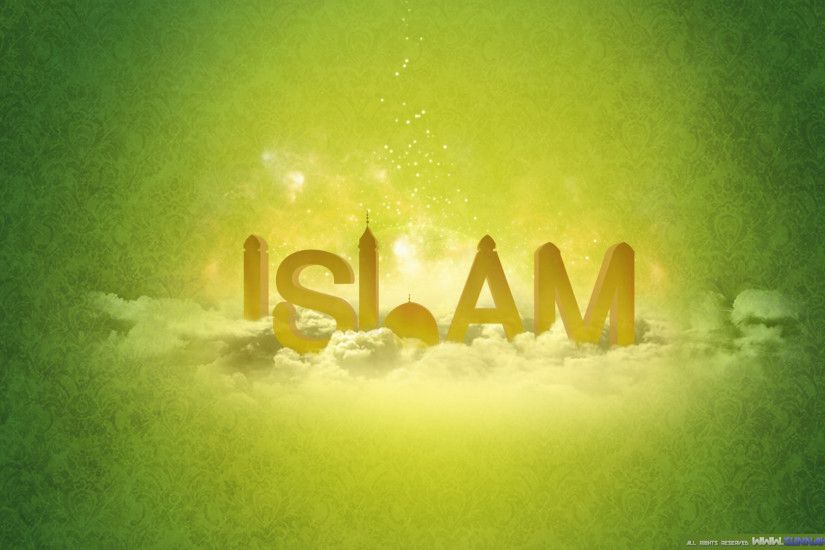 Islam wallpaper ONE