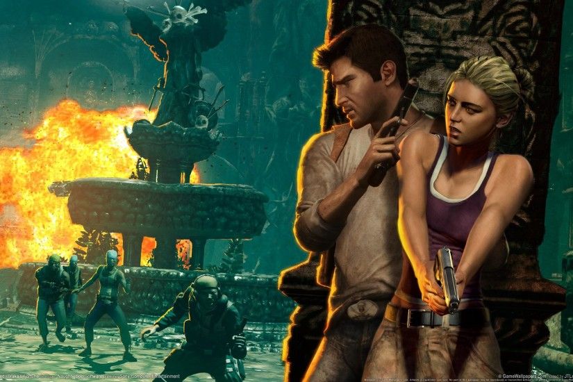... wallpapers | Games Cottage Uncharted 2: Among Thieves Review – The  Glimpse