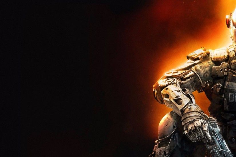 Download Free 2016 Call of Duty Black Ops 3 4K Wallpaper