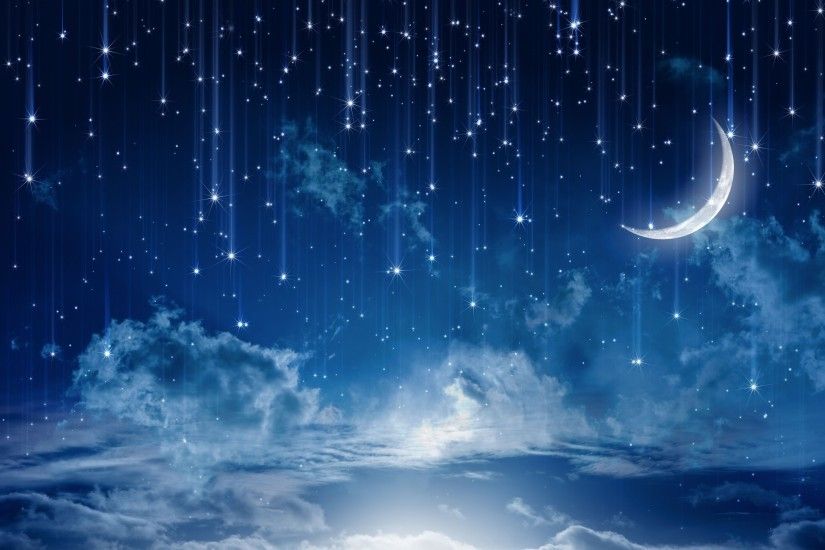 Pleiades Star Cluster HD desktop wallpaper High Definition Â· Night Sky ...