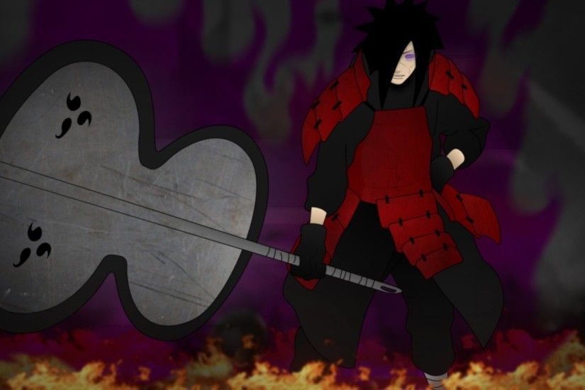 Uchiha Madara Wallpaper Collection For Free Download