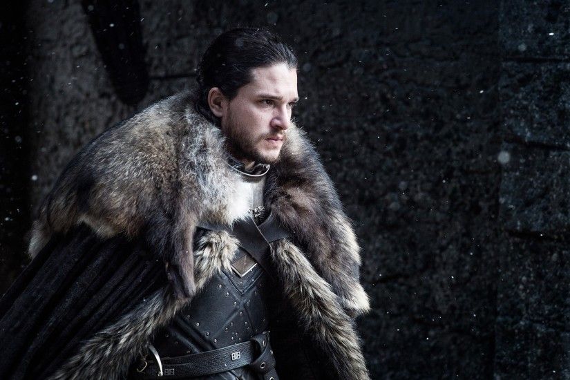 Jon Snow The King In The North