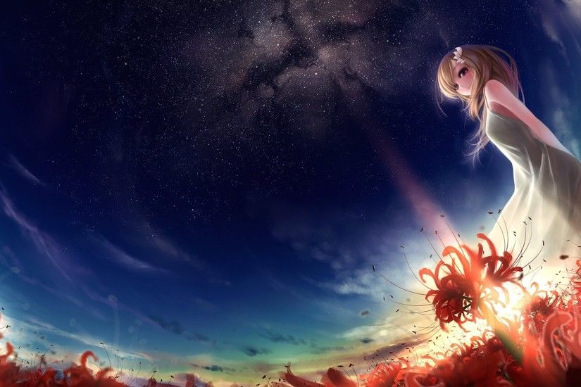 Awesome Anime Wallpaper HD 7973