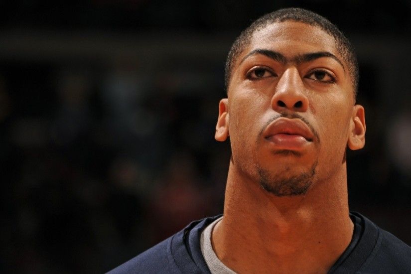 Preview wallpaper anthony davis, basketball, new orleans pelicans 1920x1080