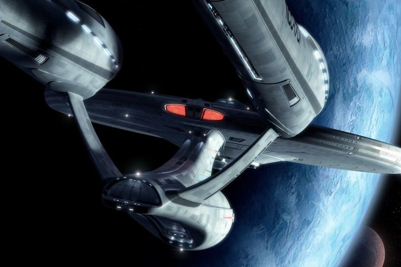 Uss Enterprise Star Trek 582343 ...