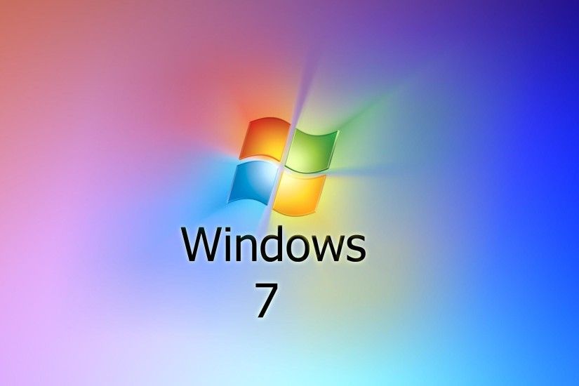 Windows 7 Hd Wallpaper ...