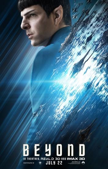 Star Trek Beyond - Poster Gallery View Large Poster