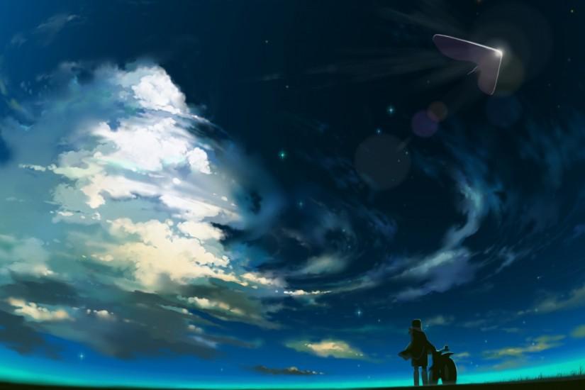 widescreen anime background 1920x1200 large resolution