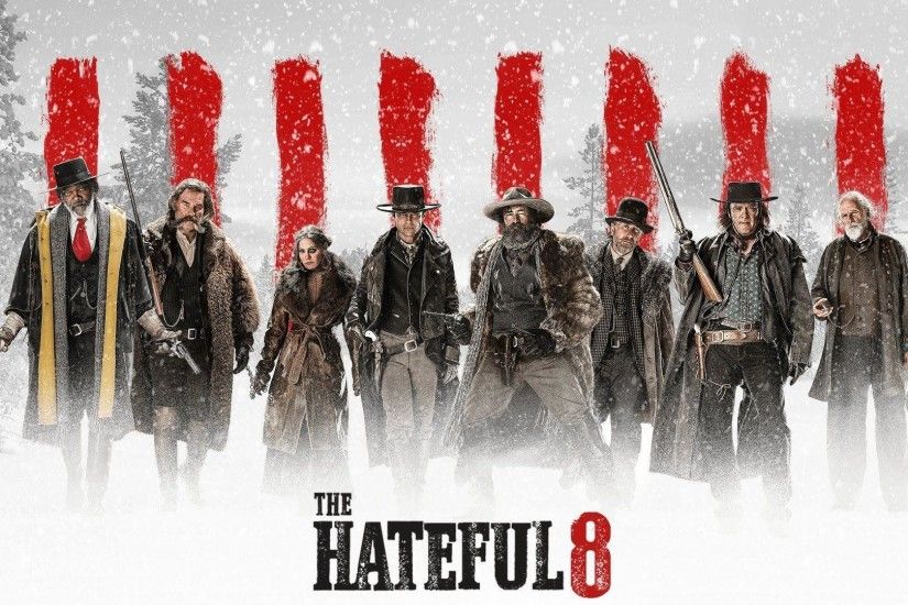 The Hateful Eight Wallpapers, 43 The Hateful Eight Images and .