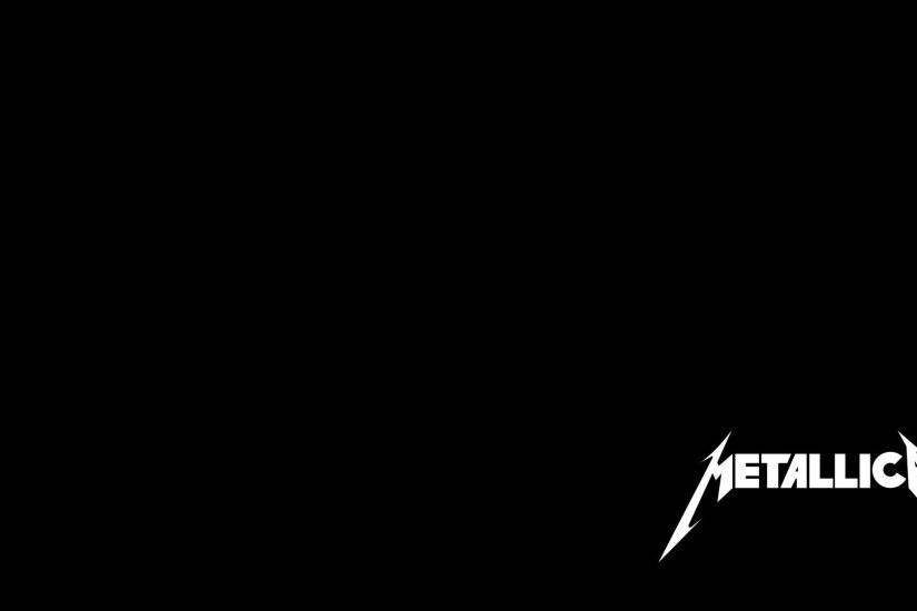 ... Metallica HD Background - Pitch Black by rohynrajesh