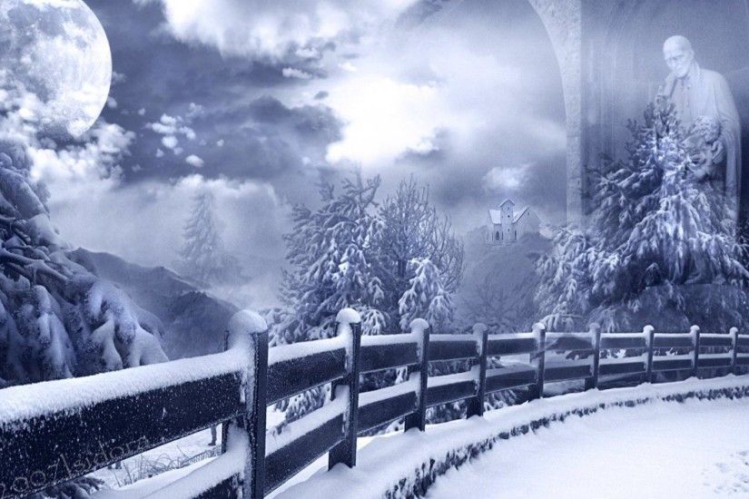 Hd Wallpapers Nature Winter Images 6 HD Wallpapers | Hdimges.