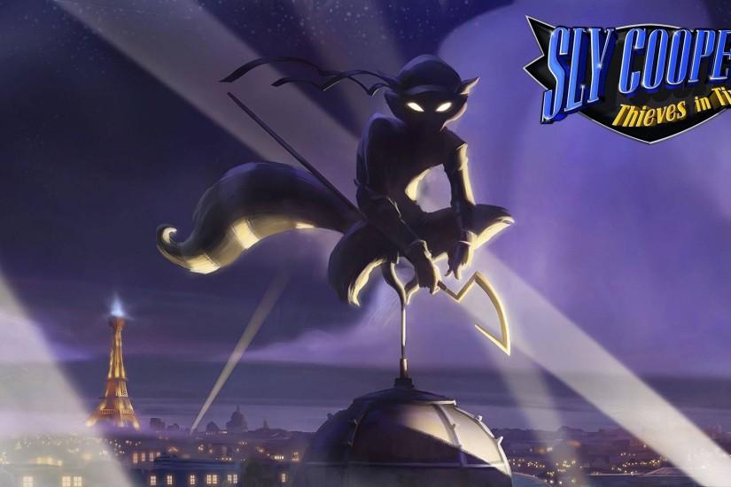 Sly Cooper: Thieves in Time Wallpapers in 1080P HD Â« GamingBolt .