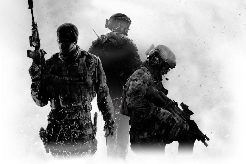 31 Call Of Duty: <b>Modern Warfare</b> 2 HD