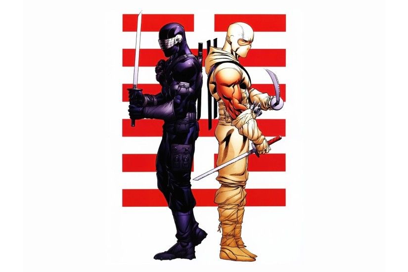 Snake Eyes Â· HD Wallpaper | Background ID:287317. 1920x1200 Comics G.I. Joe.  9 Like. Favorite