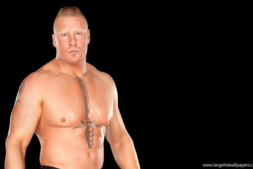 WWE Superstar Brock Lesnar HD Wallpapers