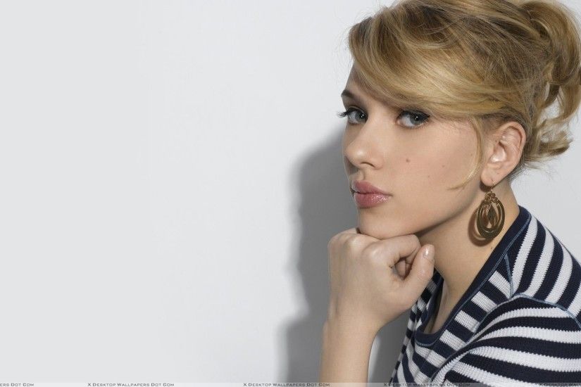 You are viewing wallpaper titled "Scarlett Johansson ...