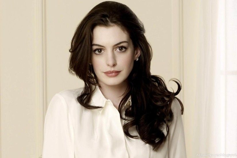 Anne Hathaway Wallpapers HD