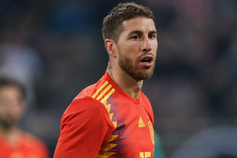 Sergio Ramos news: Real Madrid ace hailed for attending Spain training  hours after son's birth | Sporting News
