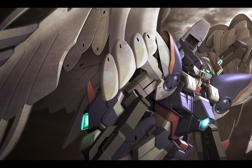 Gundam wing mecha mobile suit gundam tagme wallpaper | 2000x1200 | 73270 |  WallpaperUP