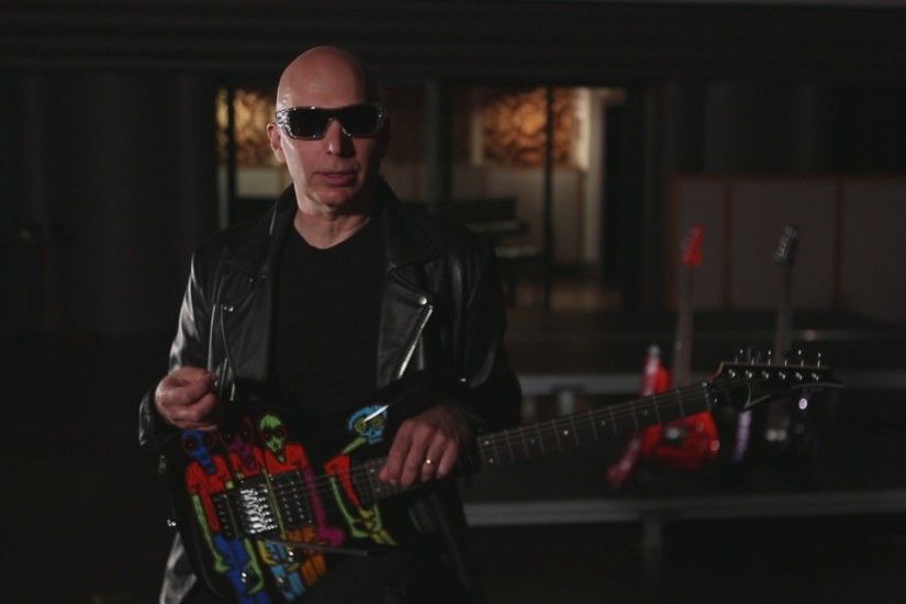 Joe Satriani - Shockwave Supernova - Behind the Album: Episode 3 Video
