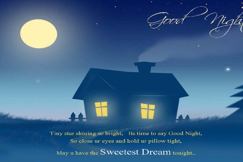 Good-night-Sweet-Dreams-hd-Wallpapers-free-best