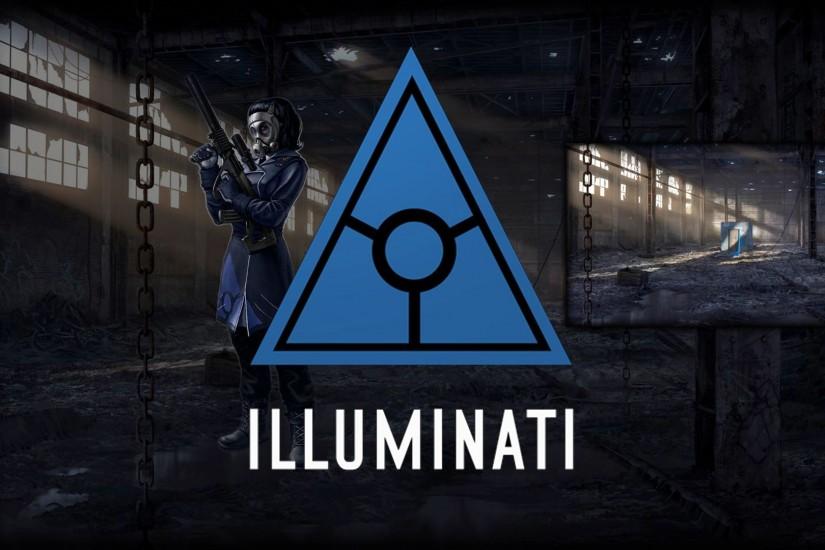 Illuminati The Secret World Wallpaper Hd