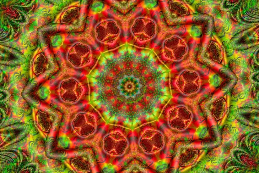 Mystic Mandala by Don64738 on DeviantArt