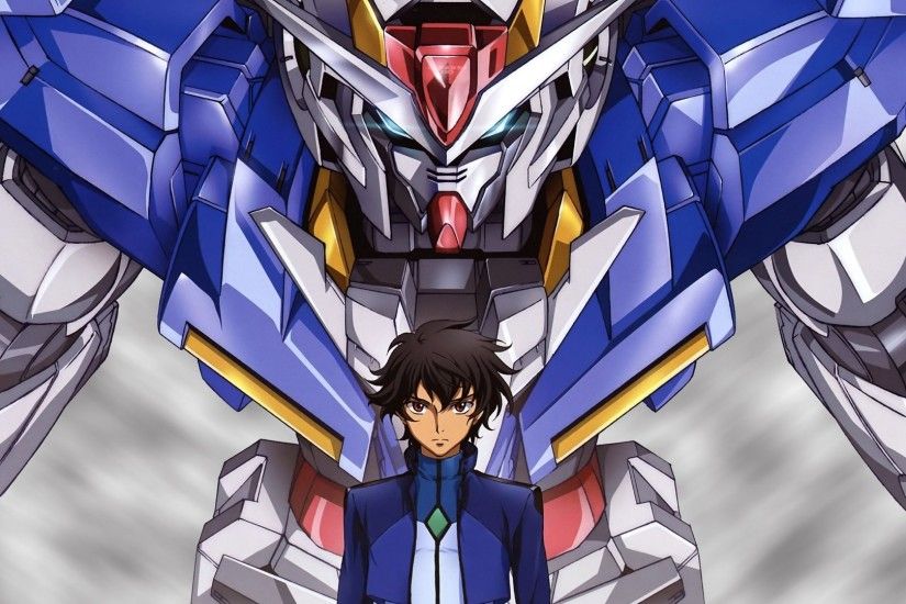 17 HD Gundam 00 Desktop Wallpapers For Free Download