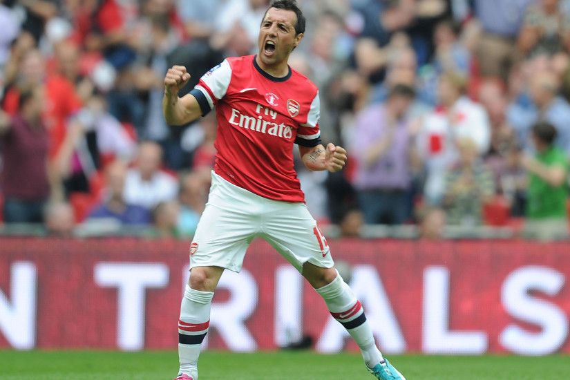 Santi Cazorla to Atletico Madrid: Arsenal midfielder hints at exit | The  Independent