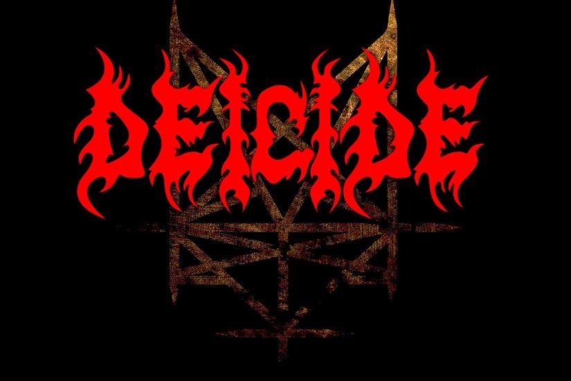 DEICIDE Death Metal Heavy Satanic Wallpapers