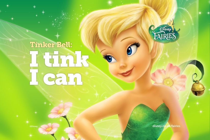 Disney Fairies Tinkerbell Tink | Tinker Bell iPad