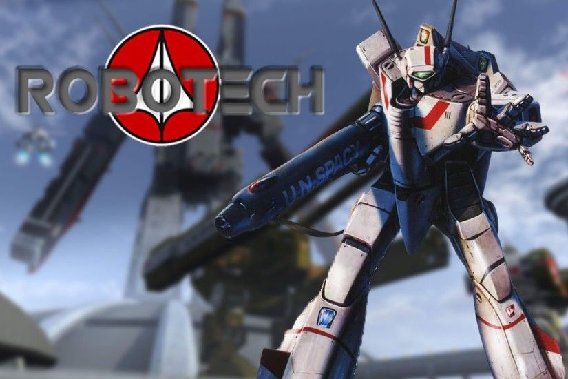 Robotech y Macross wallpapers | Posts, Aliens and Supernatural